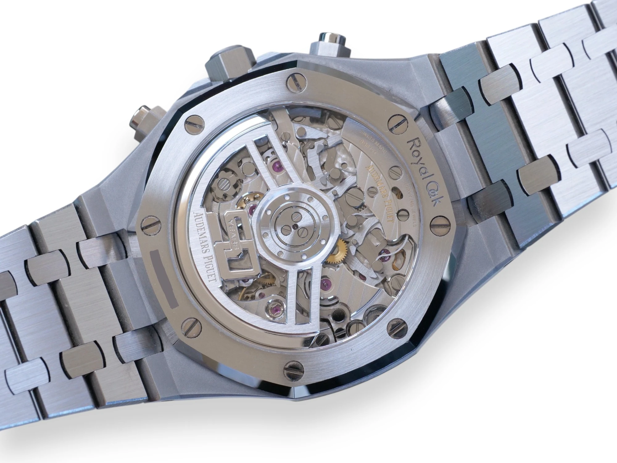 AP Royal Oak, Flyback Chronograph, Boutique-Exclusive 50th anniversary