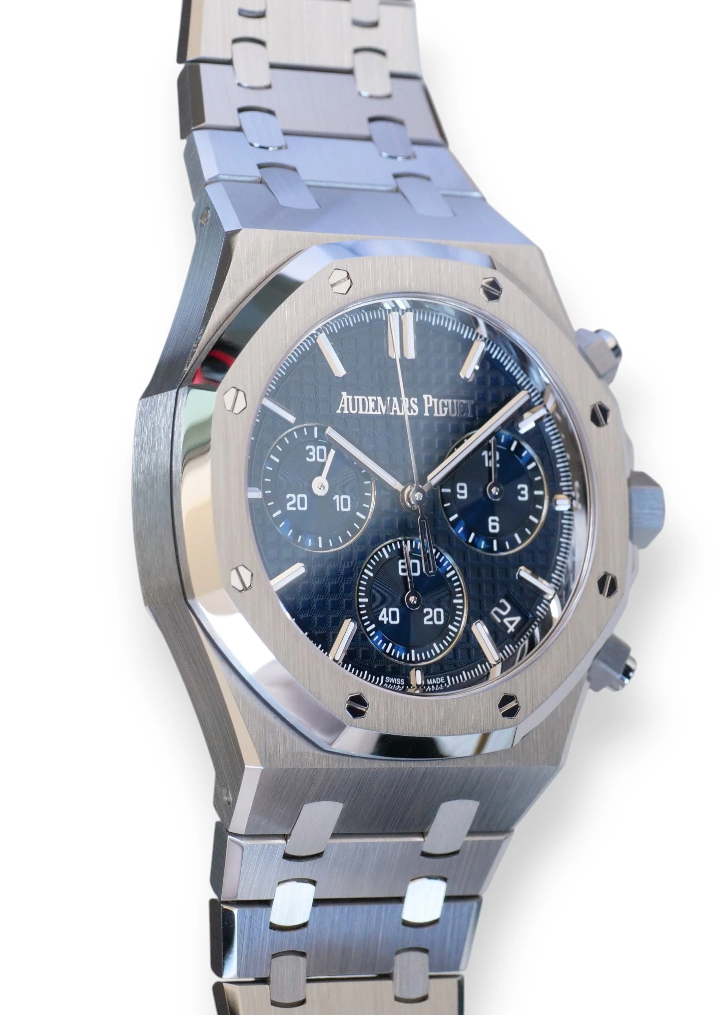 AP Royal Oak, Flyback Chronograph, Boutique-Exclusive 50th anniversary
