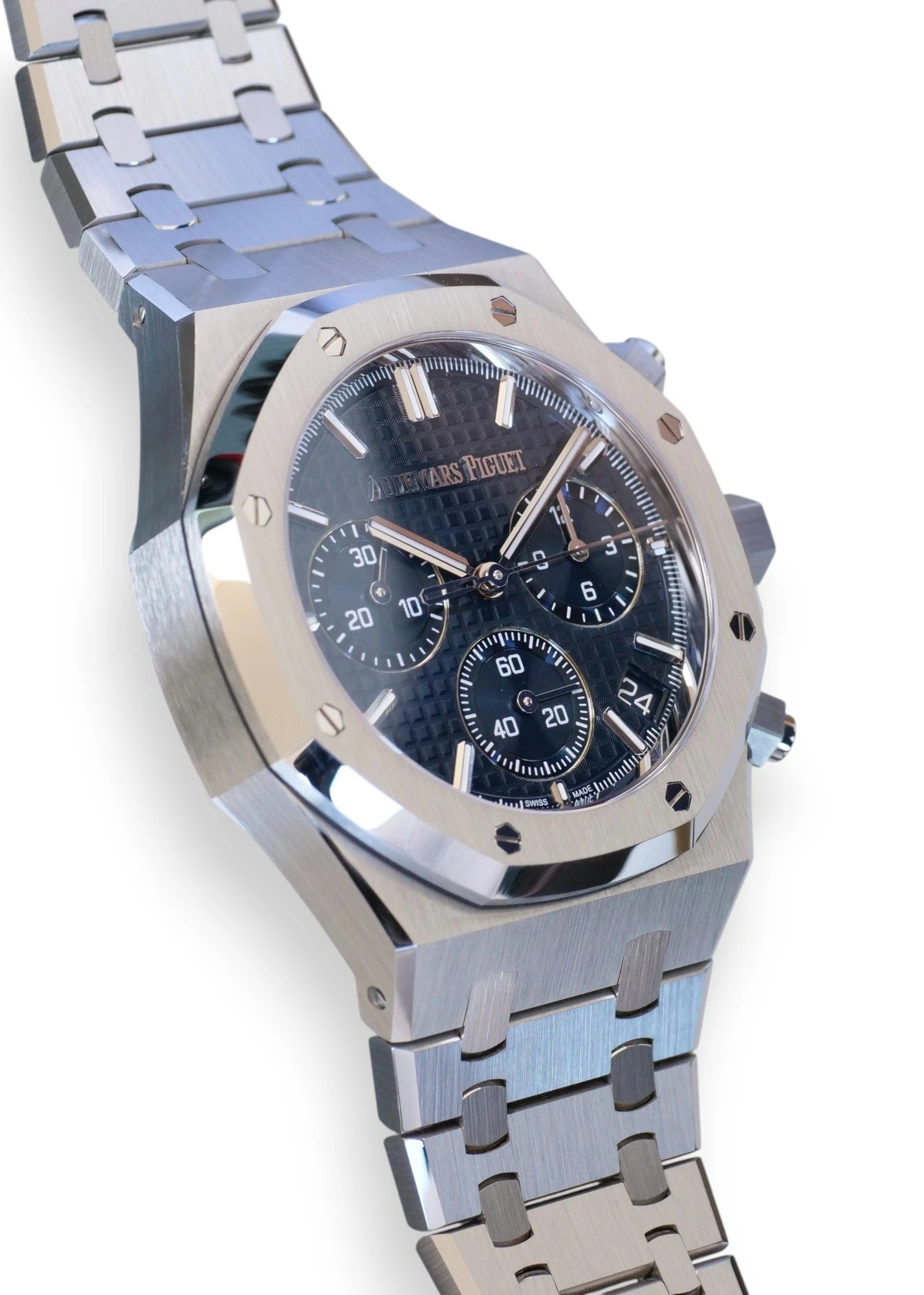 AP Royal Oak, Flyback Chronograph, Boutique-Exclusive 50th anniversary