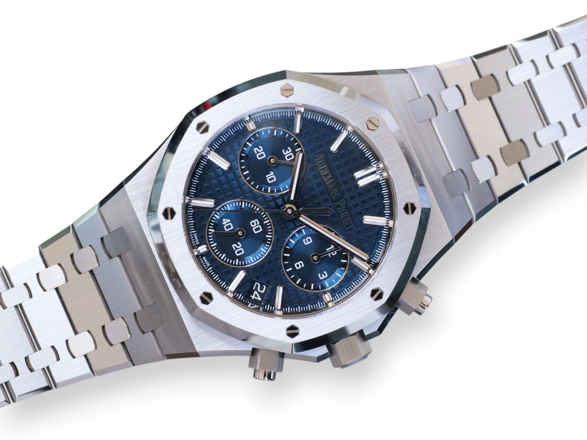 AP Royal Oak, Flyback Chronograph, Boutique-Exclusive 50th anniversary
