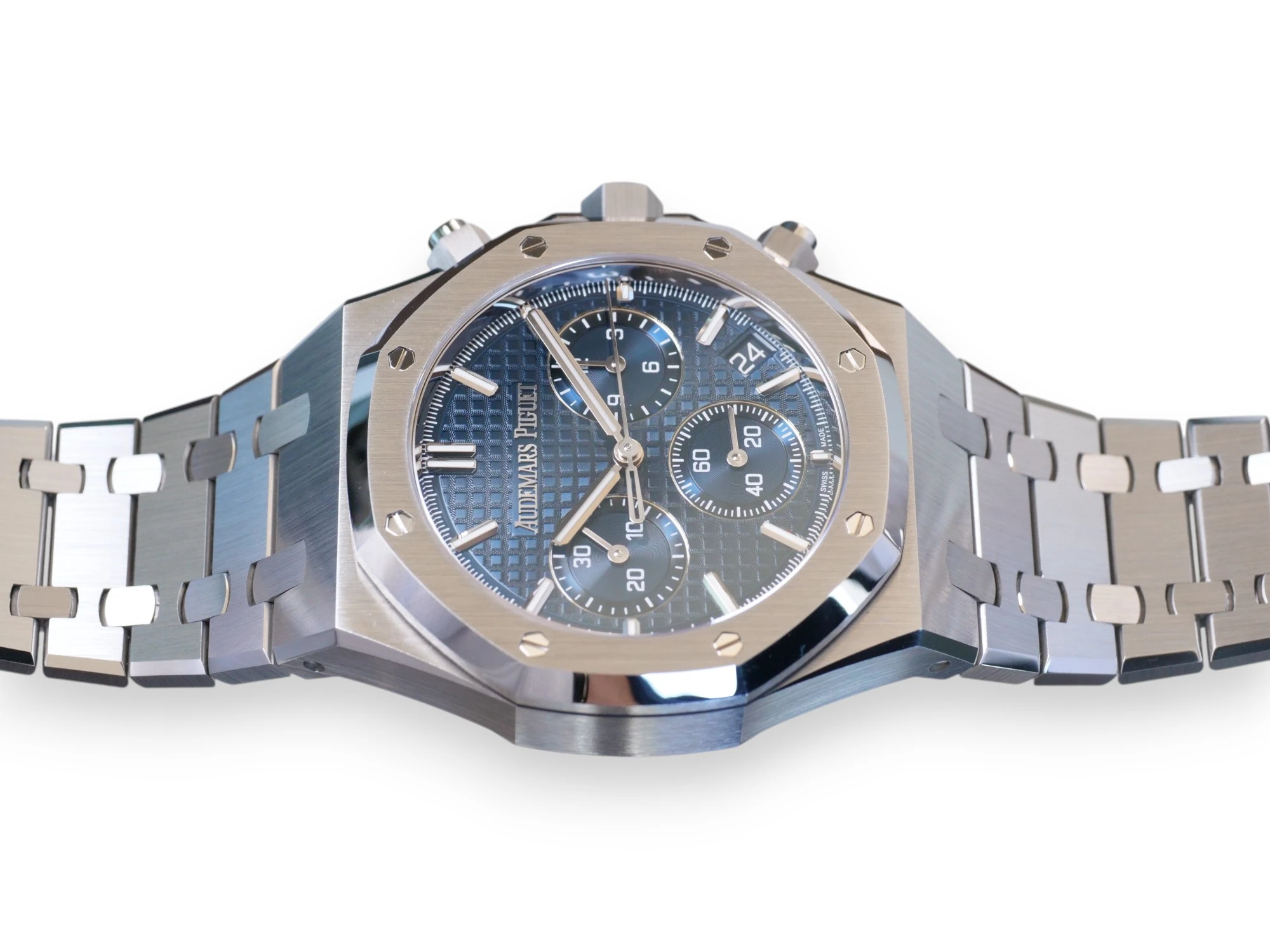 AP Royal Oak, Flyback Chronograph, Boutique-Exclusive 50th anniversary
