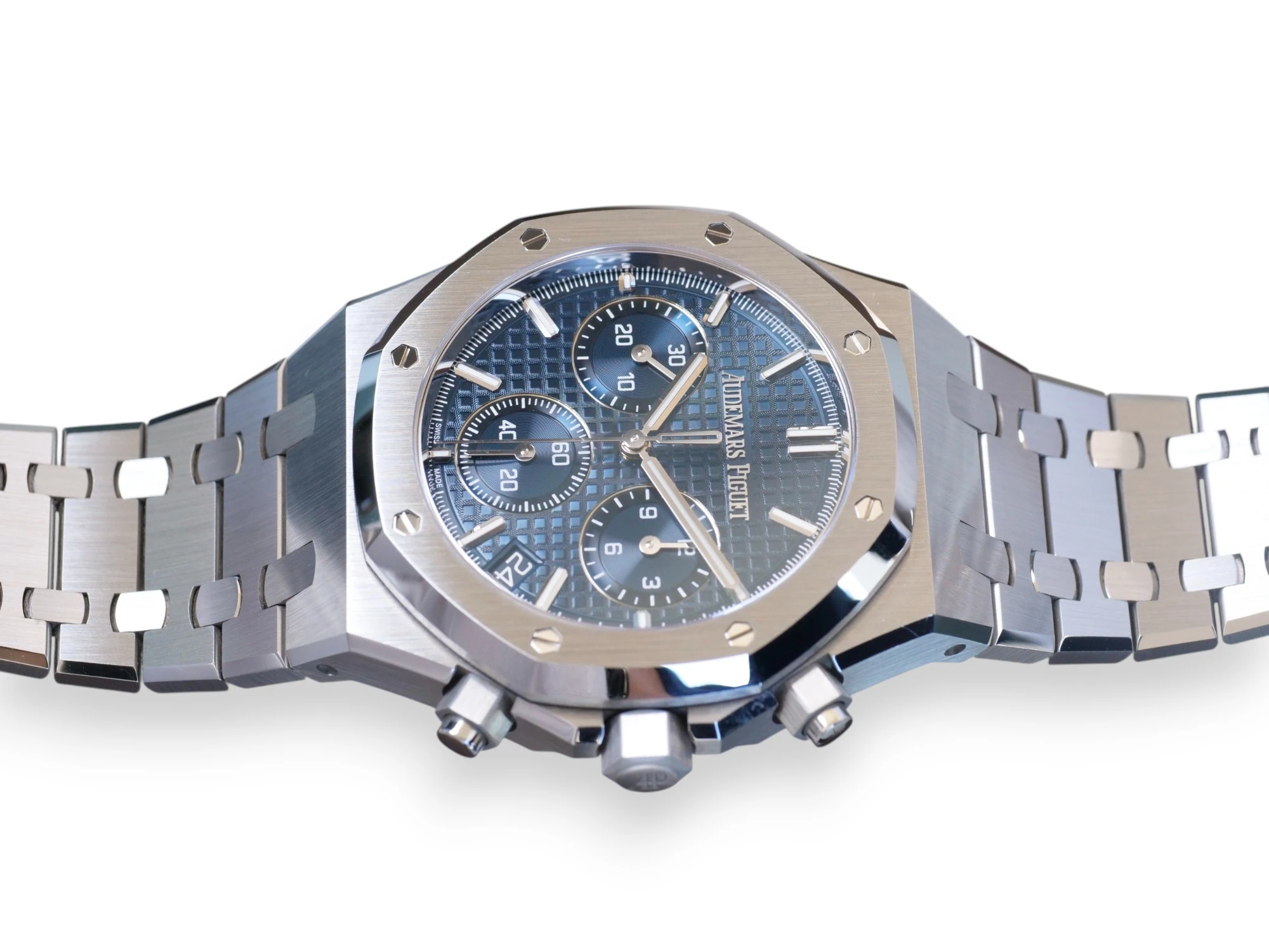 AP Royal Oak, Flyback Chronograph, Boutique-Exclusive 50th anniversary