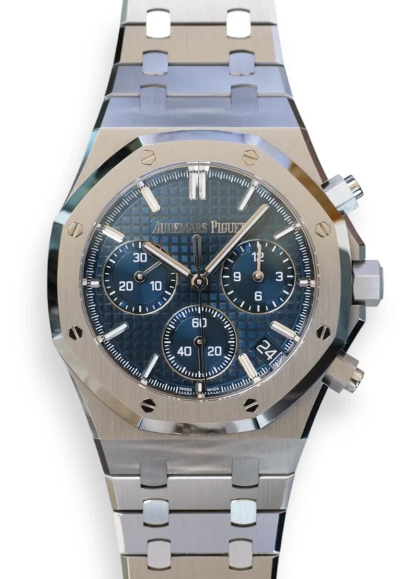 AP Royal Oak, Flyback Chronograph, Boutique-Exclusive 50th anniversary
