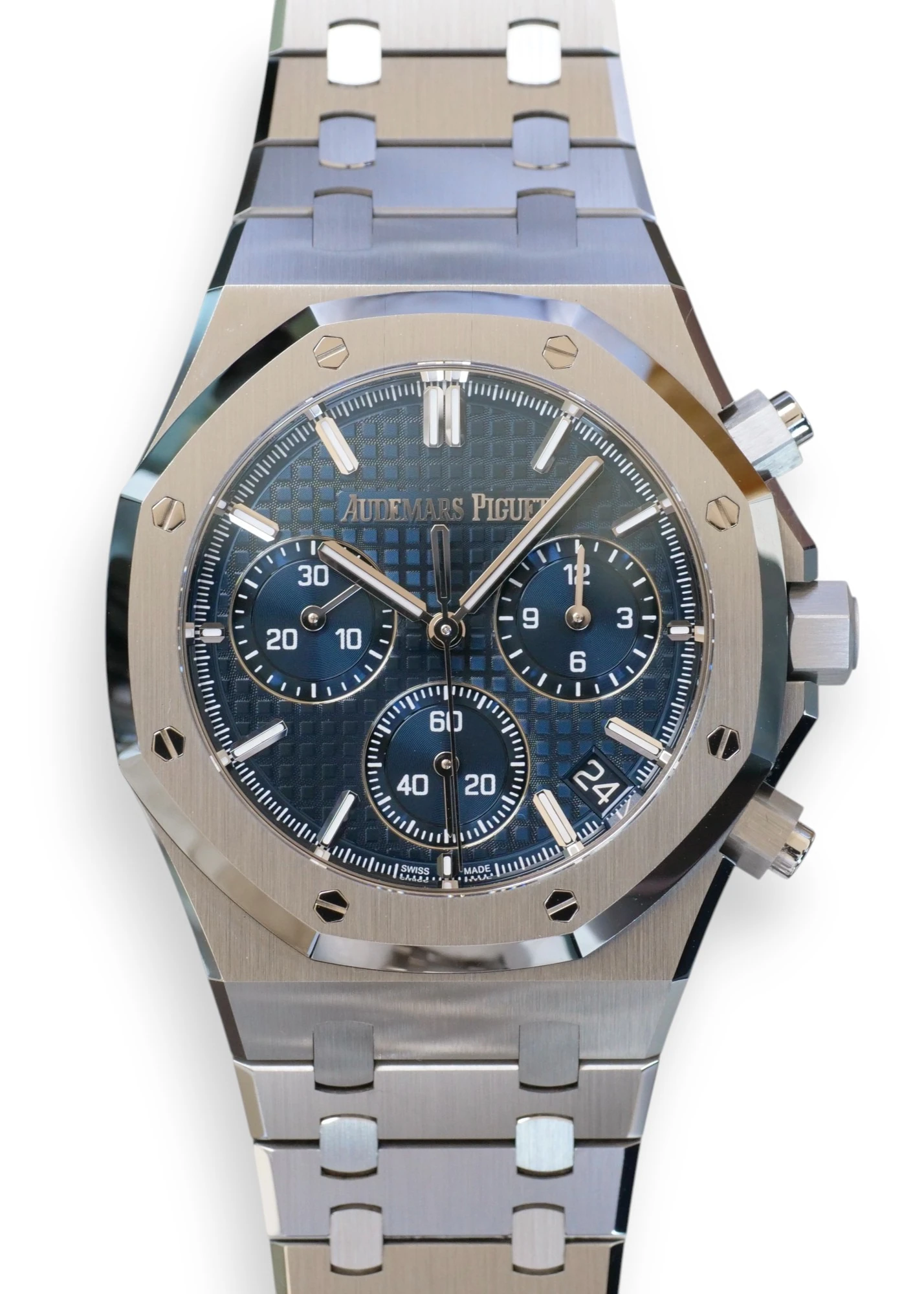 AP Royal Oak, Flyback Chronograph, Boutique-Exclusive 50th anniversary