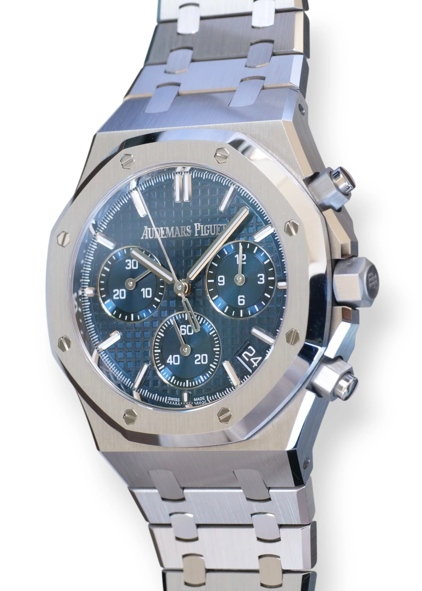 AP Royal Oak, Flyback Chronograph, Boutique-Exclusive 50th anniversary