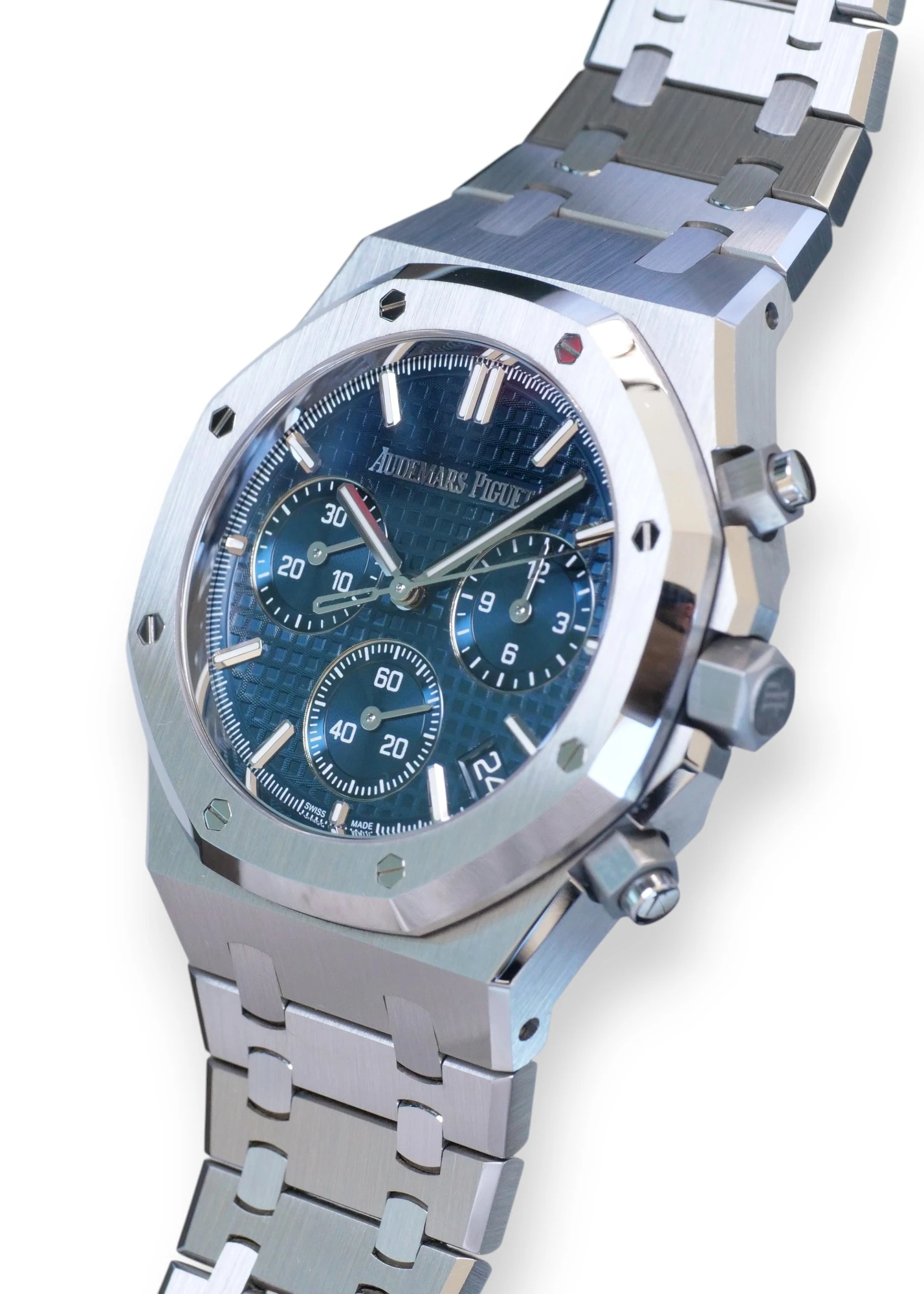 AP Royal Oak, Flyback Chronograph, Boutique-Exclusive 50th anniversary
