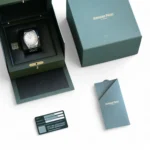 Ap Royal Oak 15510st white dial 2023 full set