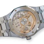 Ap Royal Oak 15510st white dial 2023 full set