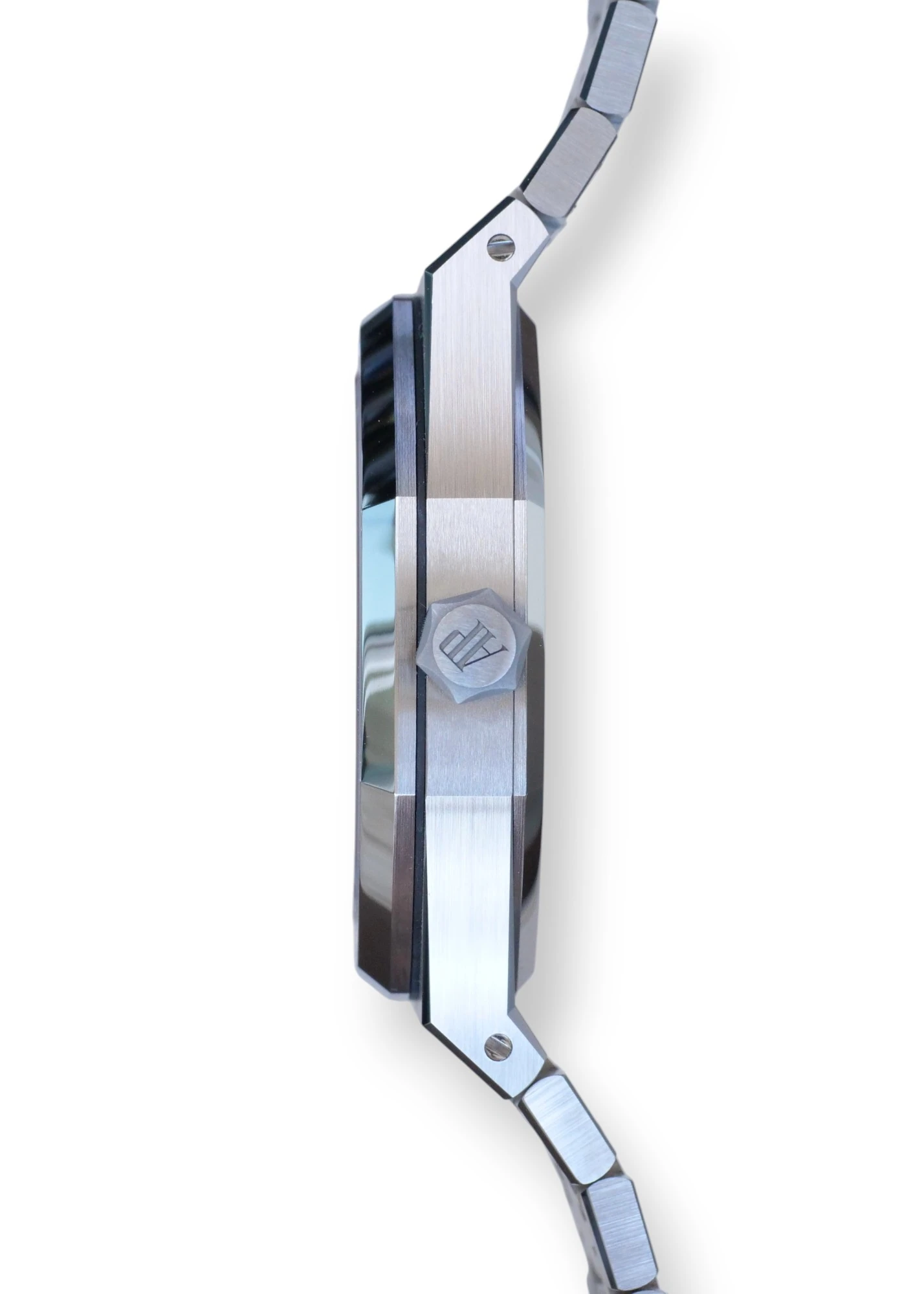 Ap Royal Oak 15510st white dial 2023 full set