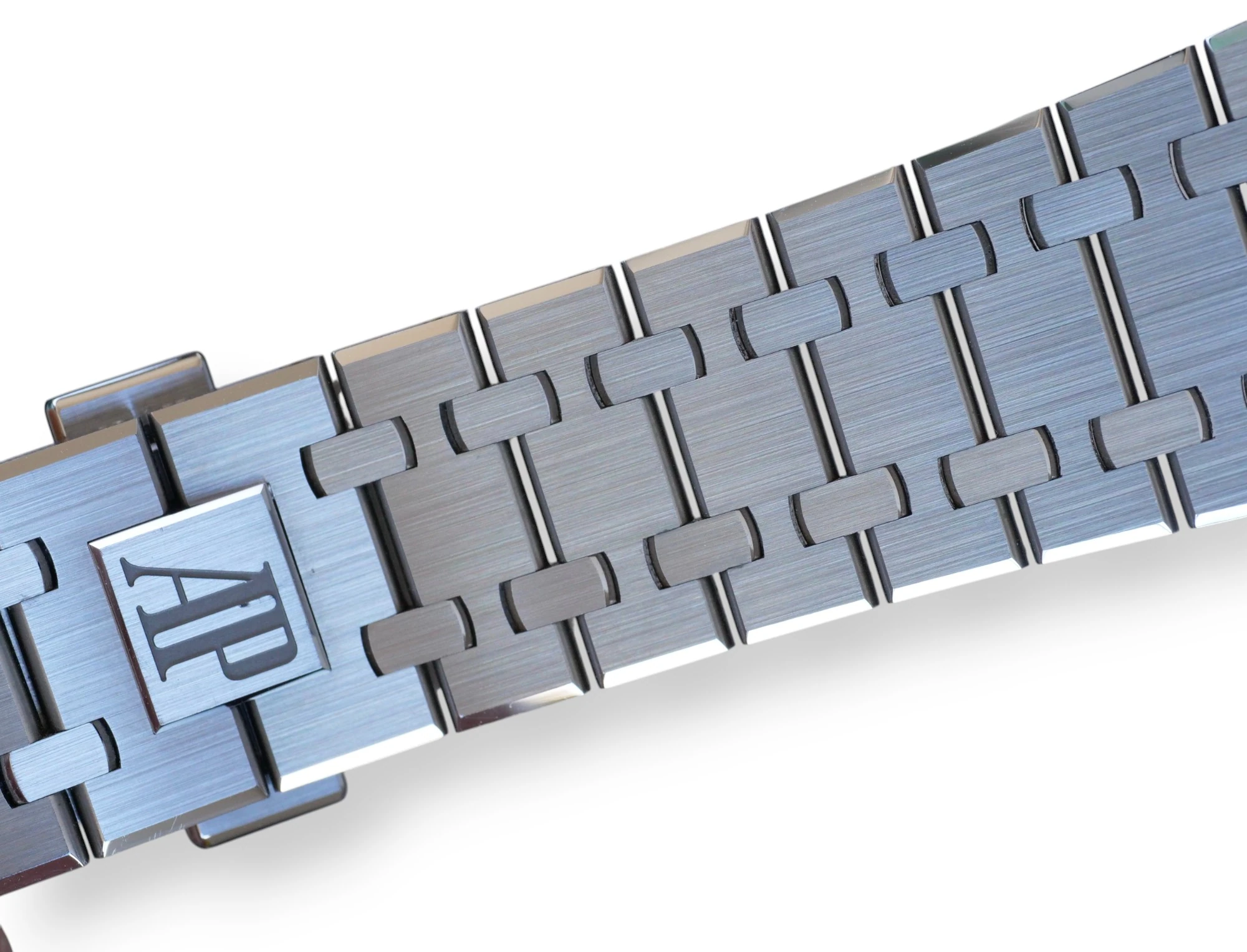 Ap Royal Oak 15510st white dial 2023 full set