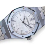 Ap Royal Oak 15510st white dial 2023 full set