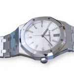 Ap Royal Oak 15510st white dial 2023 full set