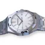 Ap Royal Oak 15510st white dial 2023 full set