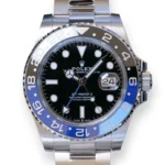 Rolex GMT Master II Batman 126710BLNR full set 2022 mint condition for sale on calibre24