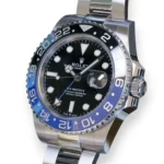 Rolex GMT Master II Batman 126710BLNR full set 2022 mint condition for sale on calibre24