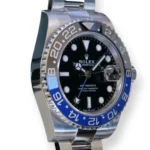 Rolex GMT Master II Batman 126710BLNR full set 2022 mint condition for sale on calibre24