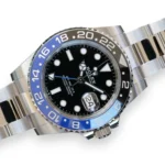 Rolex GMT Master II Batman 126710BLNR full set 2022 mint condition for sale on calibre24
