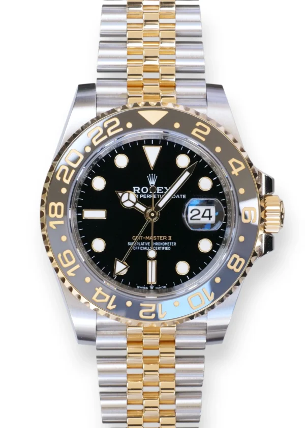 Rolex GMT Master-II Zombie 126713GRNR