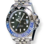 Rolex GMT-Master II Batgirl Full set excellent condition for sale at calibre24.com.au