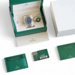 Rolex GMT-Master II Batgirl Full set excellent condition for sale at calibre24.com.au