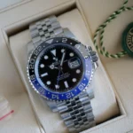Rolex GMT-Master II Batgirl Full set excellent condition for sale at calibre24.com.au