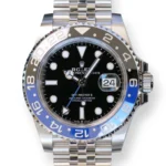 Rolex GMT-Master II Batgirl