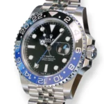 Rolex GMT-Master II Batgirl Full set excellent condition for sale at calibre24.com.au