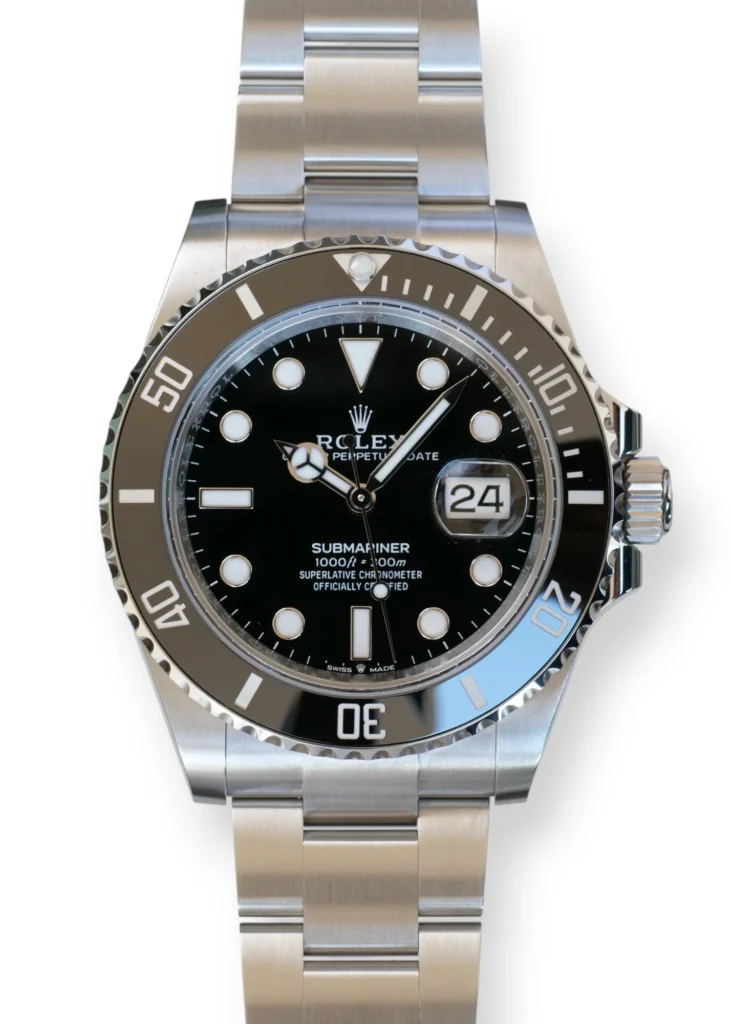 Rolex Submariner Date 41 126610LN Brand New 2025 for sale Calibre24