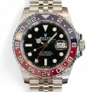 Rolex GMT Master II