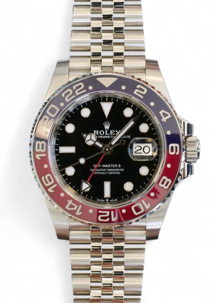 Rolex GMT Master II