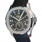 PATEK PHILIPPE AQUANAUT TRAVEL TIME