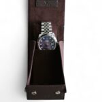 Rolex Travel pouch brown leather