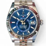 Rolex Sky-dweller Blue