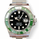 Rolex Submariner Date 41 Starbucks
