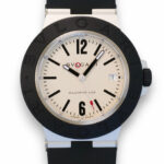 Bvlgari Aluminium watch