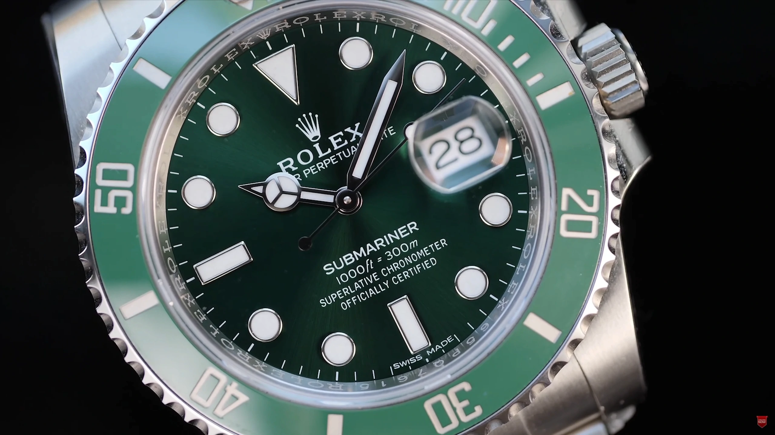 Rolex Submariner 