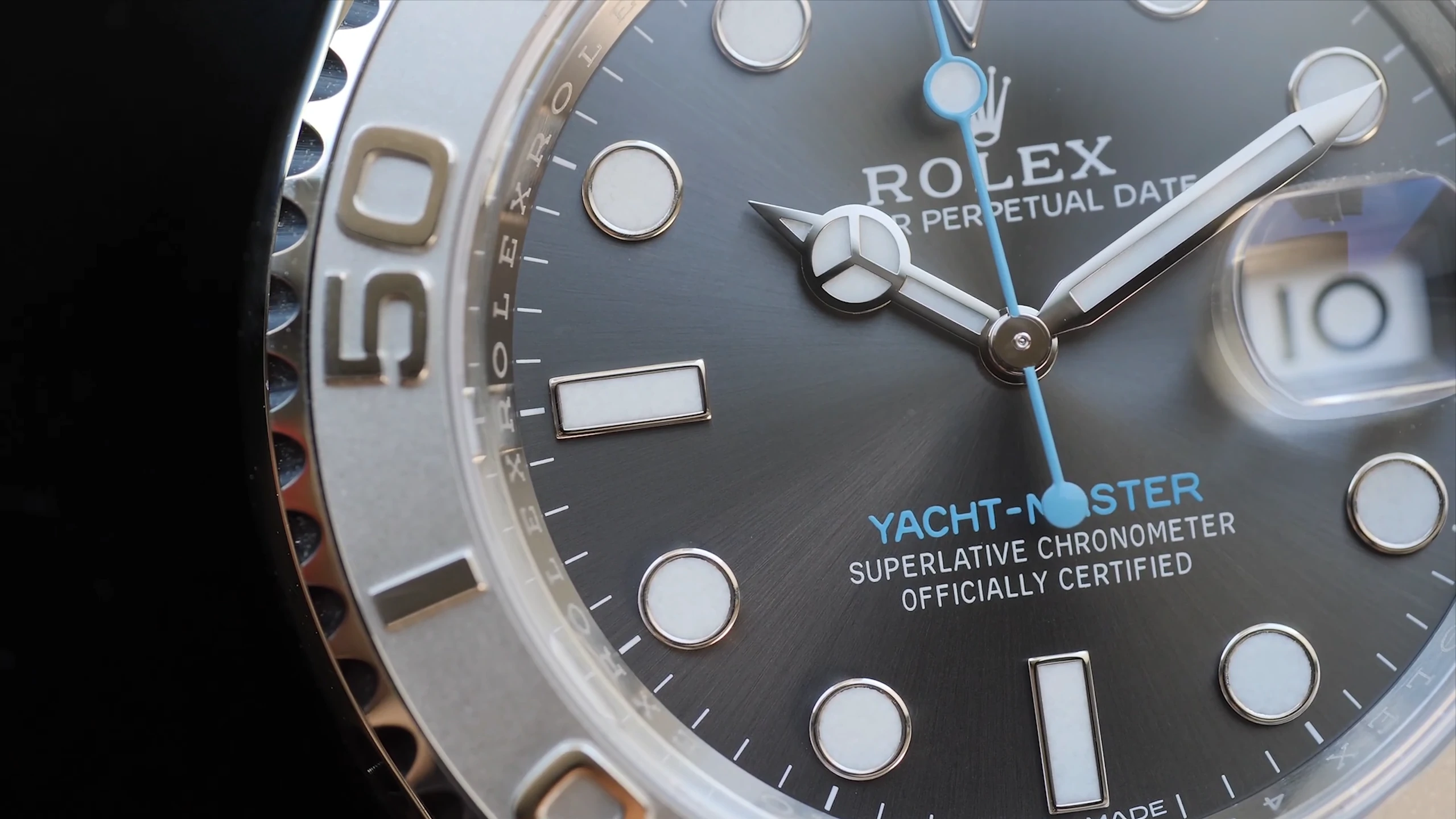Rolex Yacht Master