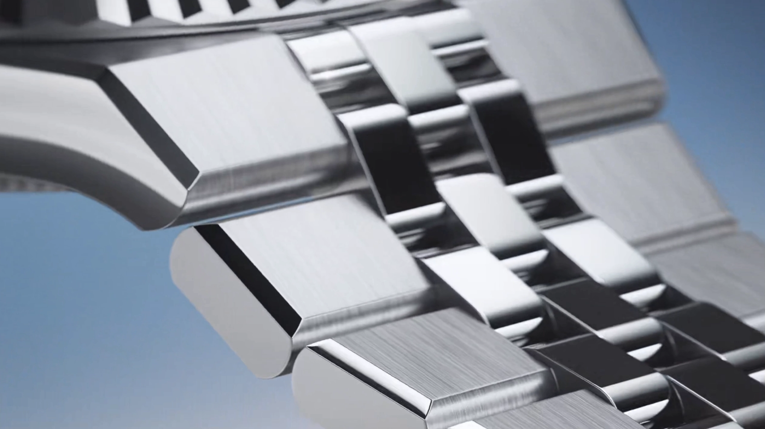 Rolex Land-Dweller bracelet