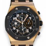 AP Royal Oak Offshore "Restivo" Quantieme Perpetual Calendar