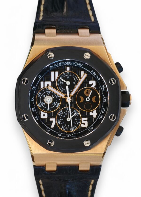 AP Royal Oak Offshore "Restivo" Quantieme Perpetual Calendar