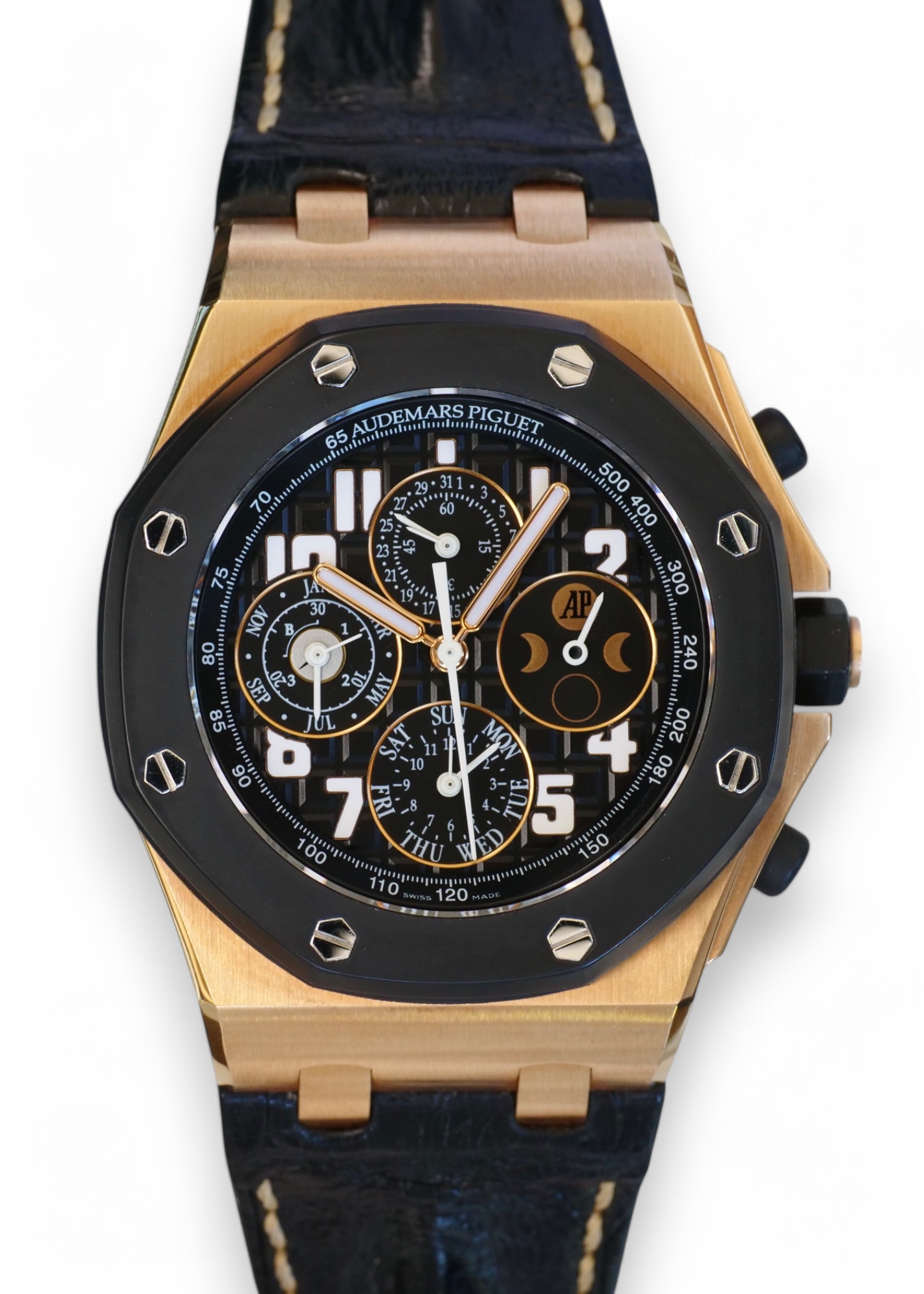 AP Royal Oak Offshore "Restivo" Quantieme Perpetual Calendar