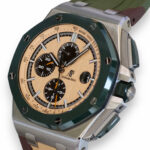 Audemars Piguet Royal Oak Offshore Chrono 44mm dial side