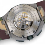 Audemars Piguet Royal Oak Offshore Chrono 44mm back