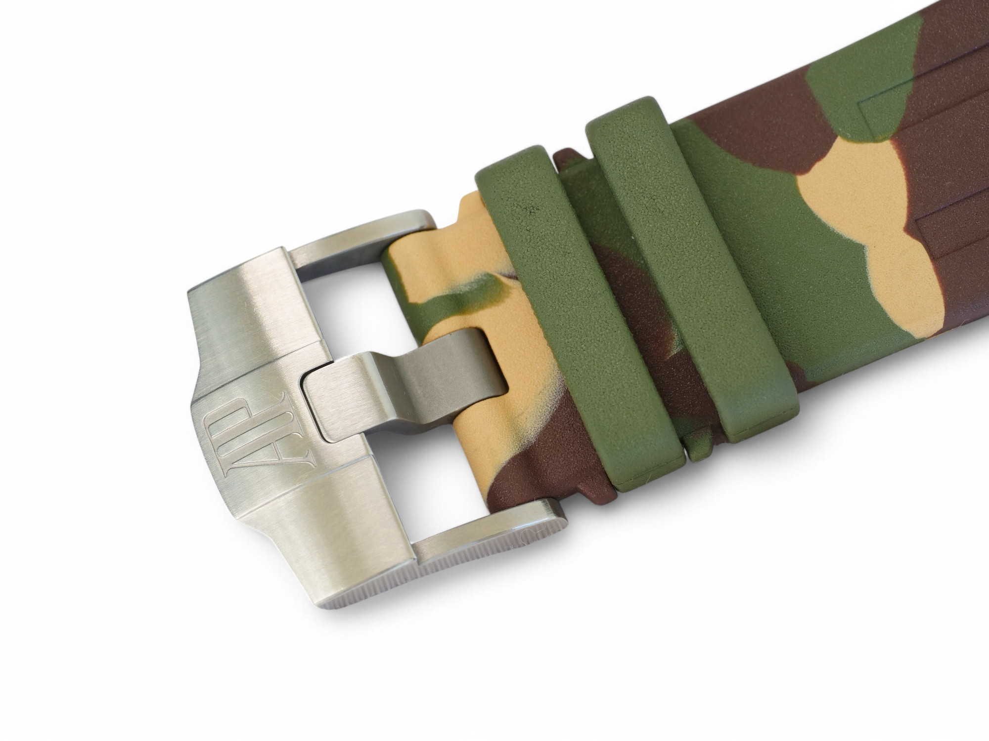 Audemars Piguet Royal Oak Offshore Chrono 44mm buckle