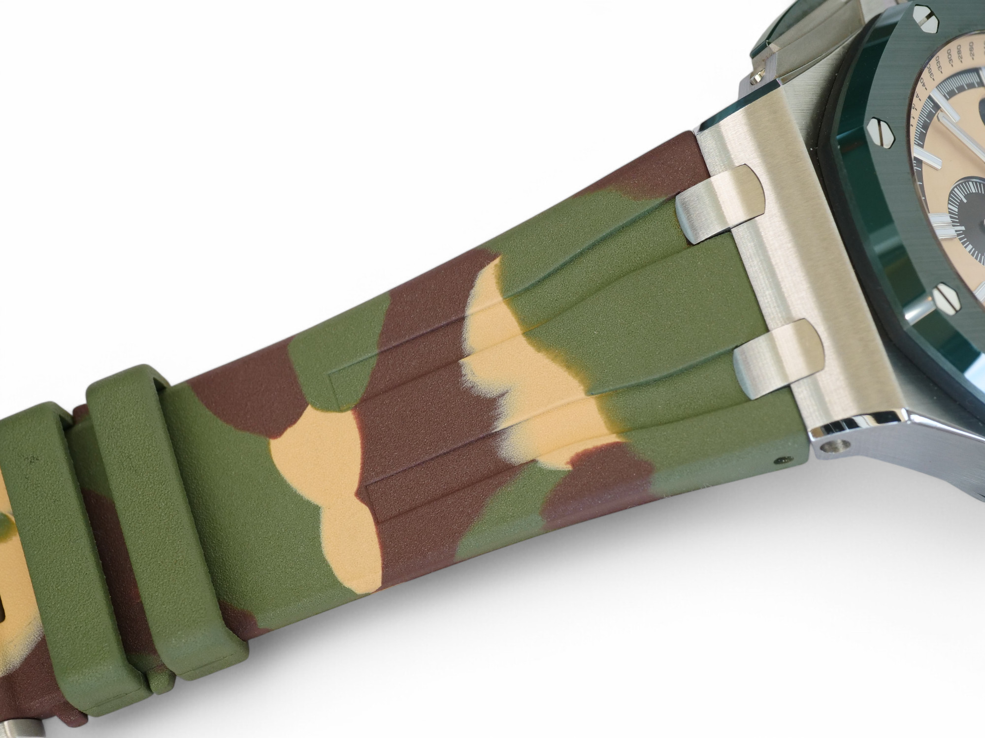 Audemars Piguet Royal Oak Offshore Chrono 44mm strap