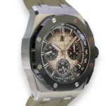 Audemars Piguet Royal Oak 43 Smoked Taupe dial 26420SO