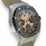 Audemars Piguet Royal Oak 43 Smoked Taupe dial 26420SO