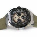 Audemars Piguet Royal Oak 43 Smoked Taupe dial 26420SO dial side