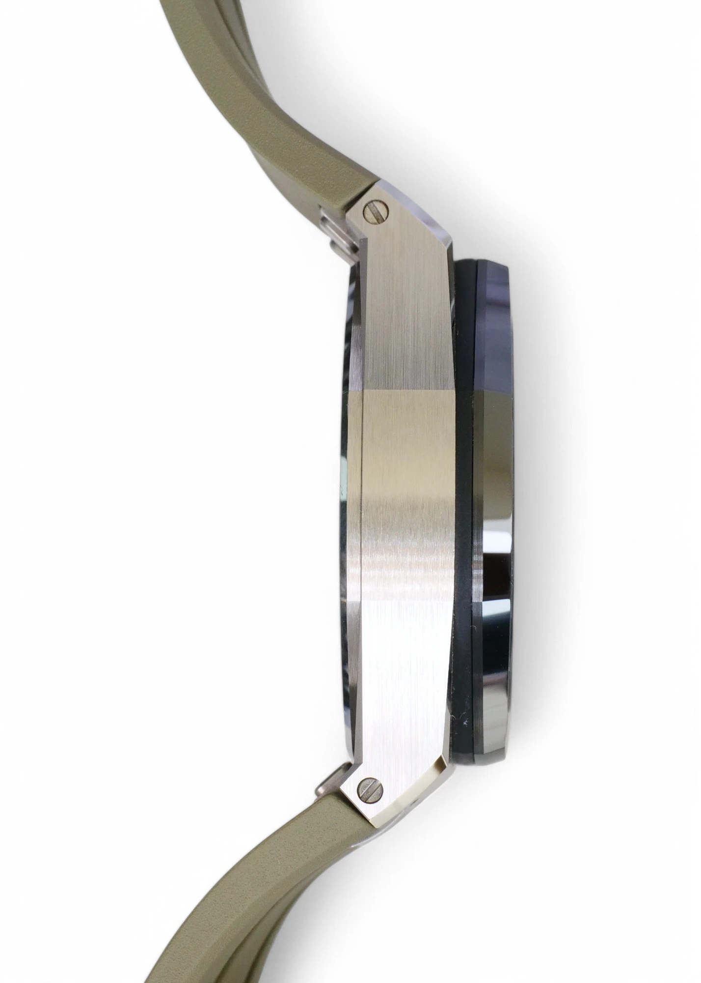 Audemars Piguet Royal Oak 43 Smoked Taupe dial 26420SO side 2