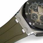 Audemars Piguet Royal Oak 43 Smoked Taupe dial 26420SO